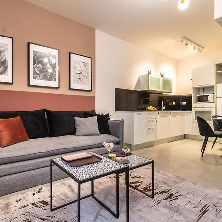 Kook Isrentals - Aparthotels In City Center Єрусалим Екстер'єр фото