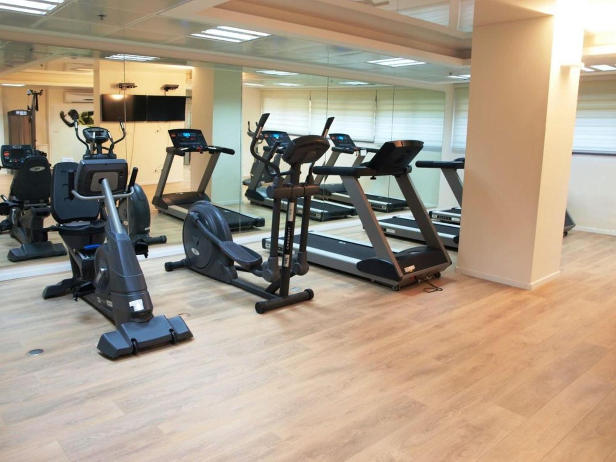 Kook Isrentals - Aparthotels In City Center Єрусалим Екстер'єр фото