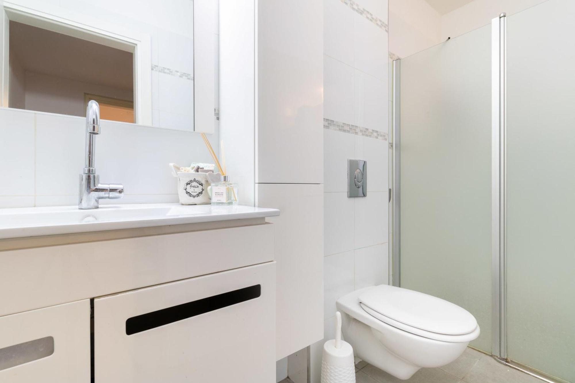 Kook Isrentals - Aparthotels In City Center Єрусалим Екстер'єр фото