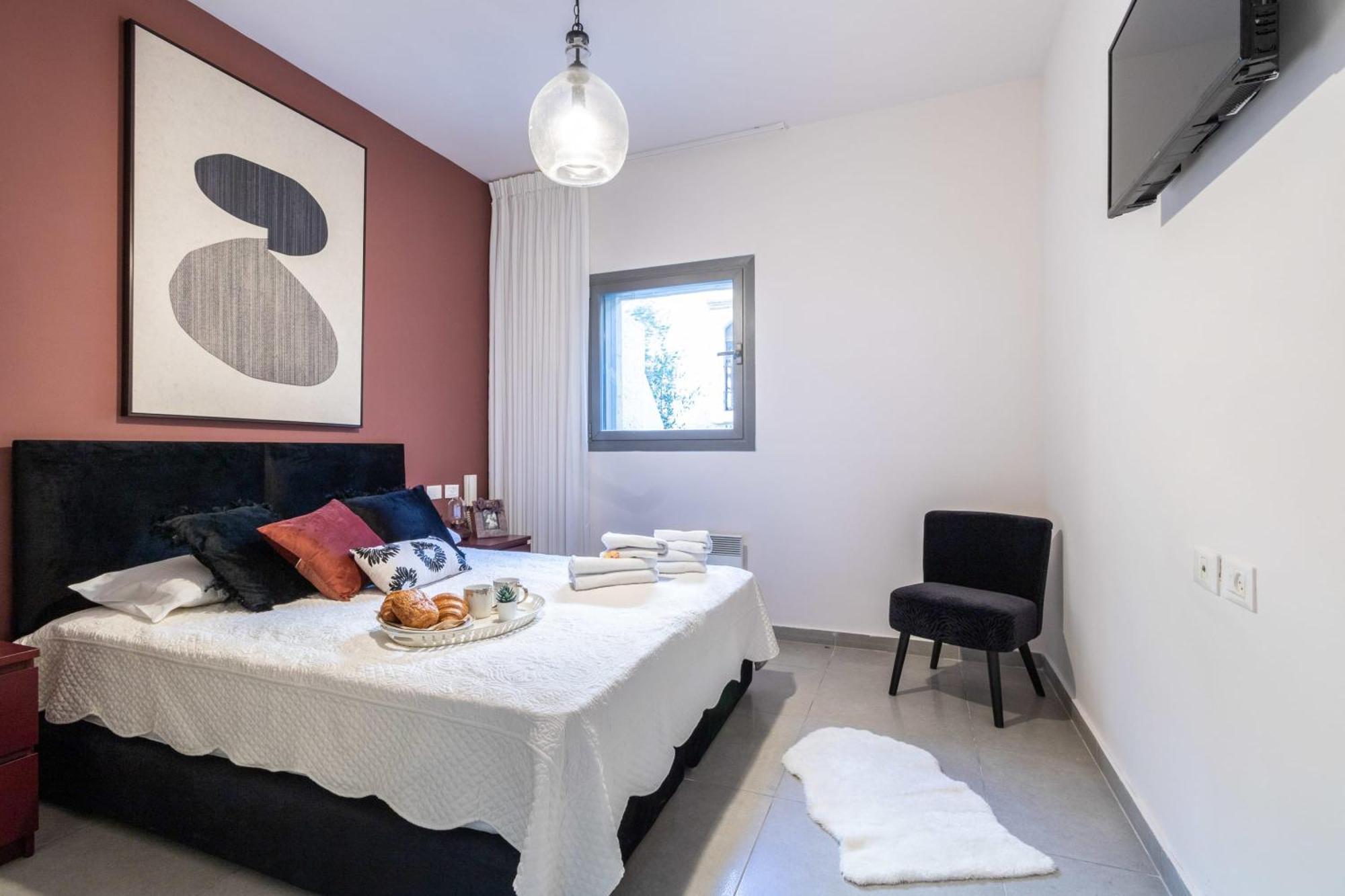 Kook Isrentals - Aparthotels In City Center Єрусалим Екстер'єр фото
