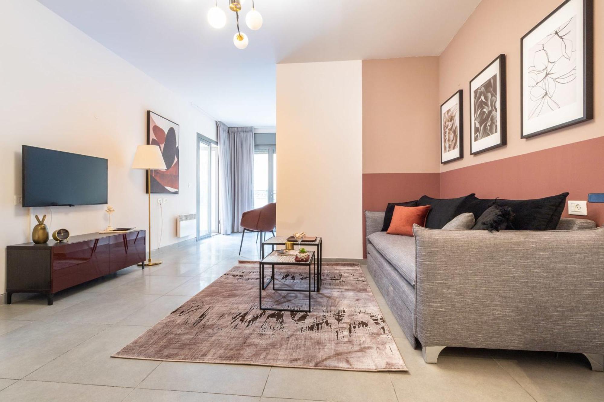Kook Isrentals - Aparthotels In City Center Єрусалим Екстер'єр фото