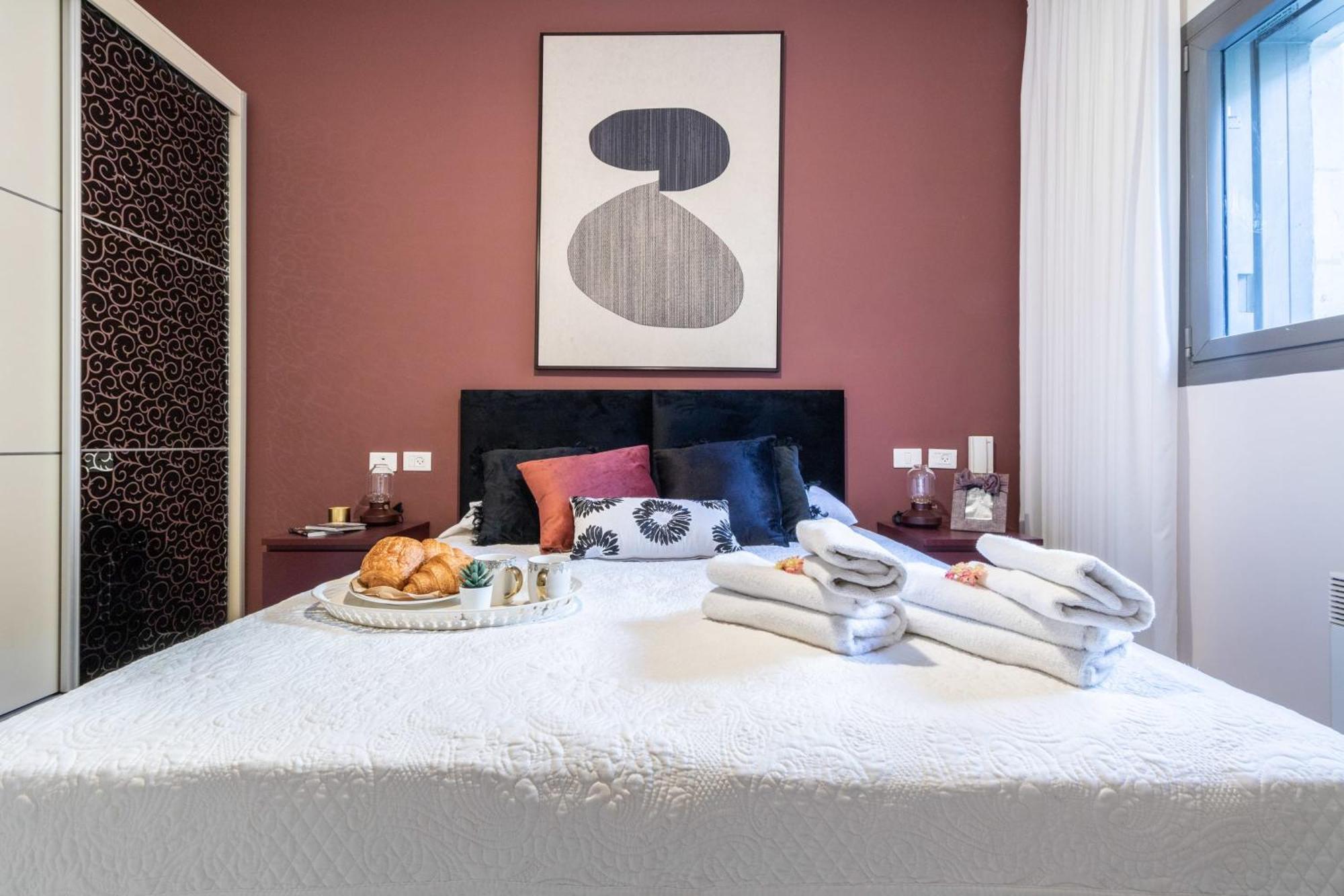 Kook Isrentals - Aparthotels In City Center Єрусалим Екстер'єр фото