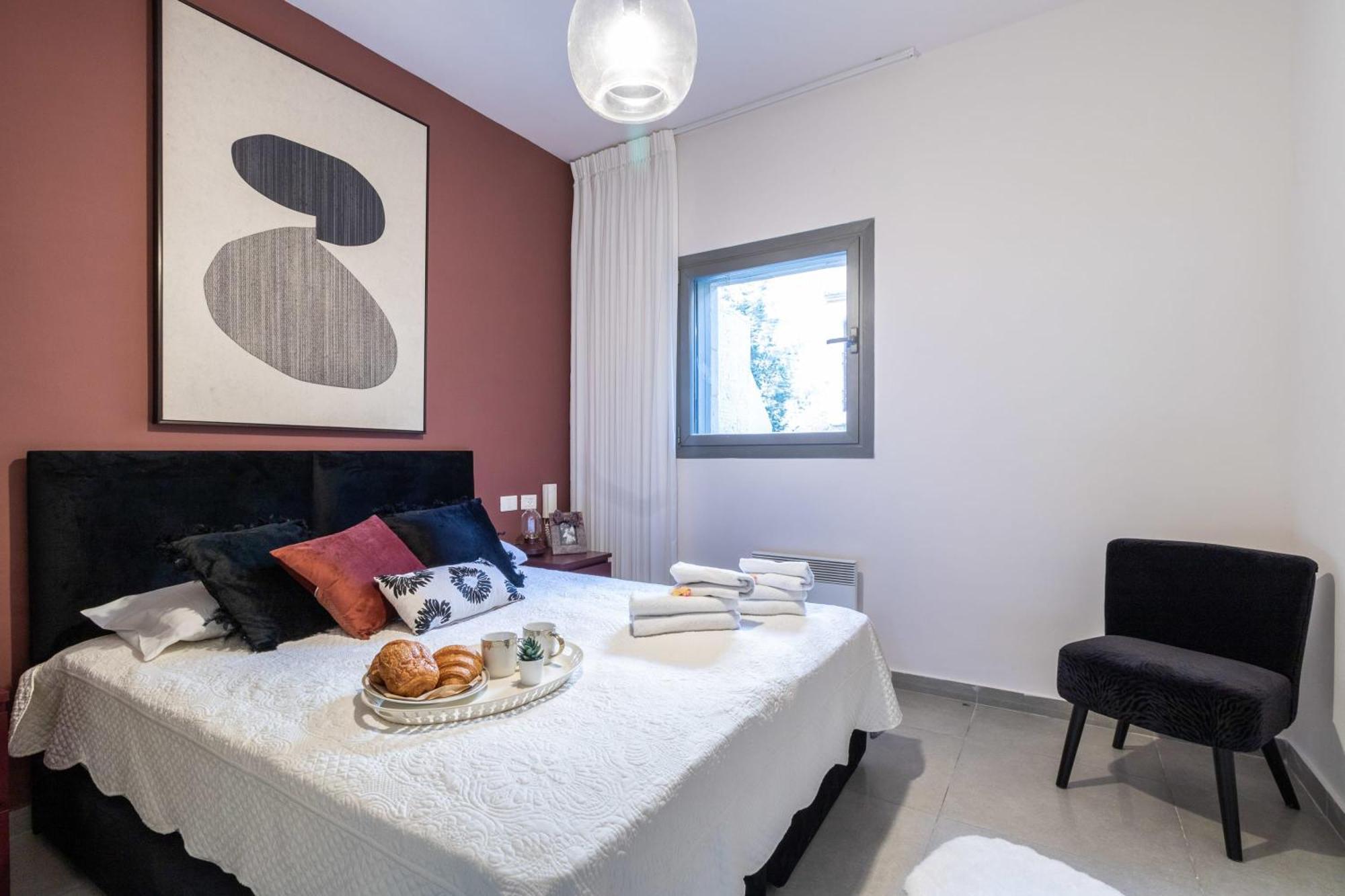 Kook Isrentals - Aparthotels In City Center Єрусалим Екстер'єр фото