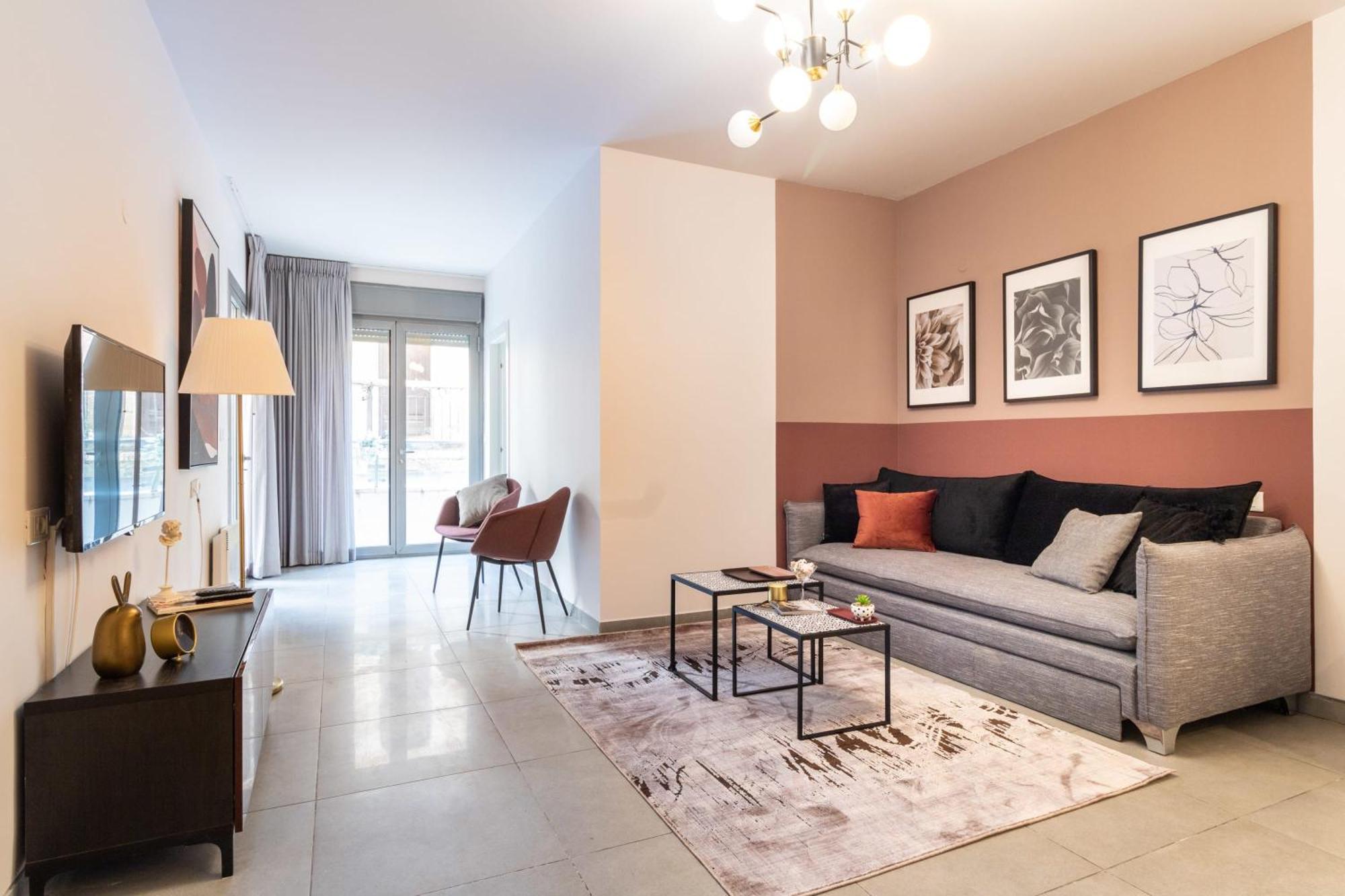 Kook Isrentals - Aparthotels In City Center Єрусалим Екстер'єр фото