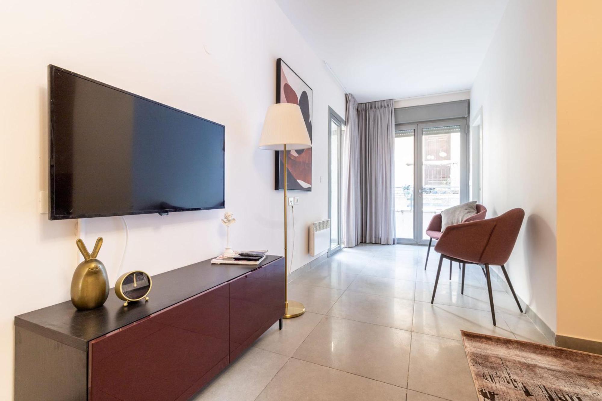 Kook Isrentals - Aparthotels In City Center Єрусалим Екстер'єр фото