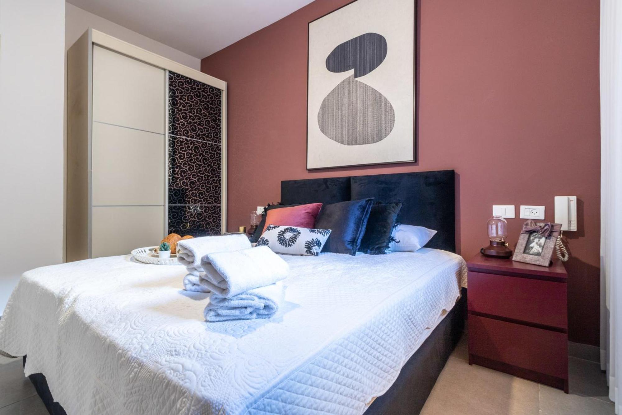 Kook Isrentals - Aparthotels In City Center Єрусалим Екстер'єр фото