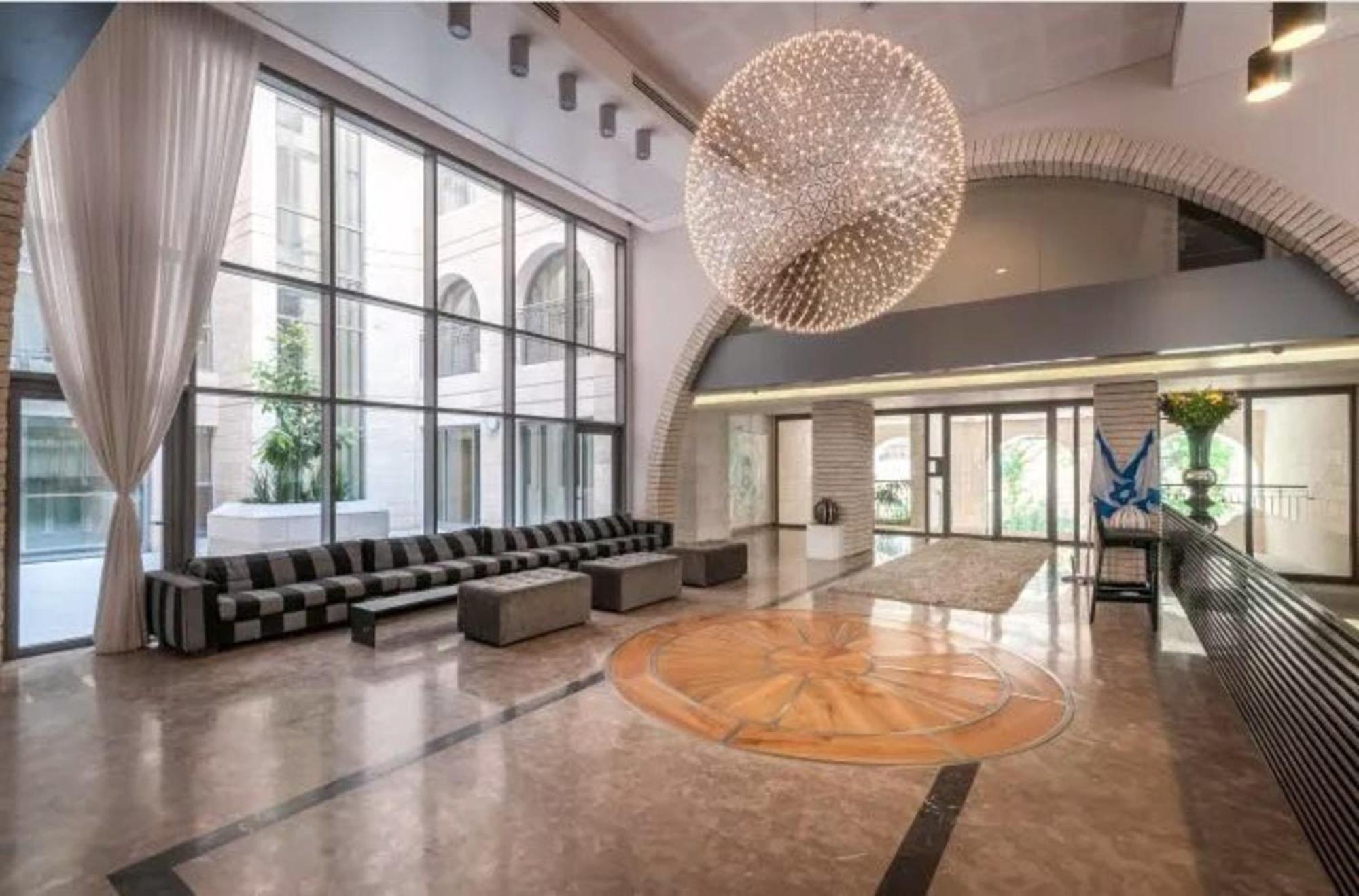 Kook Isrentals - Aparthotels In City Center Єрусалим Екстер'єр фото