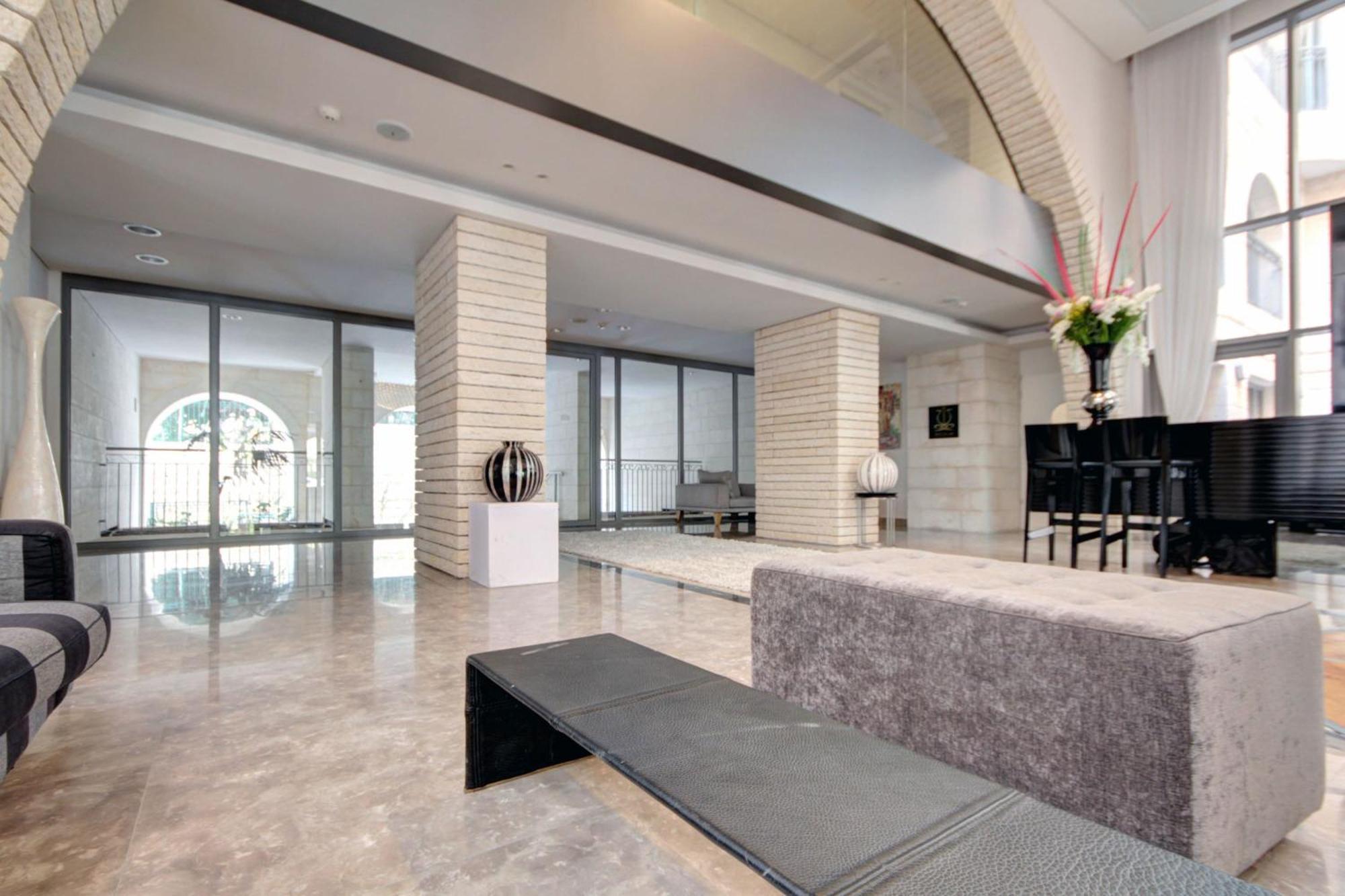 Kook Isrentals - Aparthotels In City Center Єрусалим Екстер'єр фото