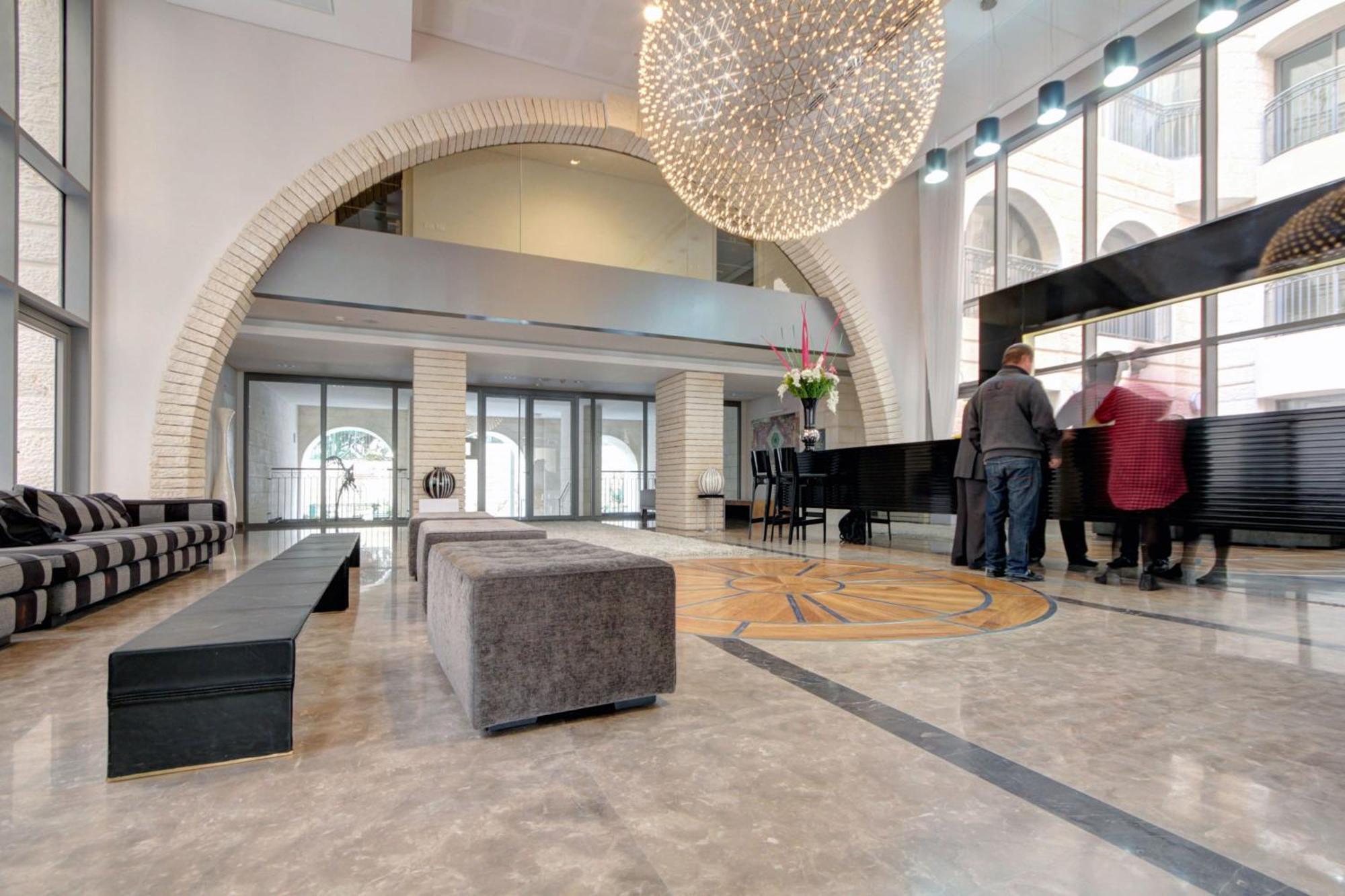 Kook Isrentals - Aparthotels In City Center Єрусалим Екстер'єр фото