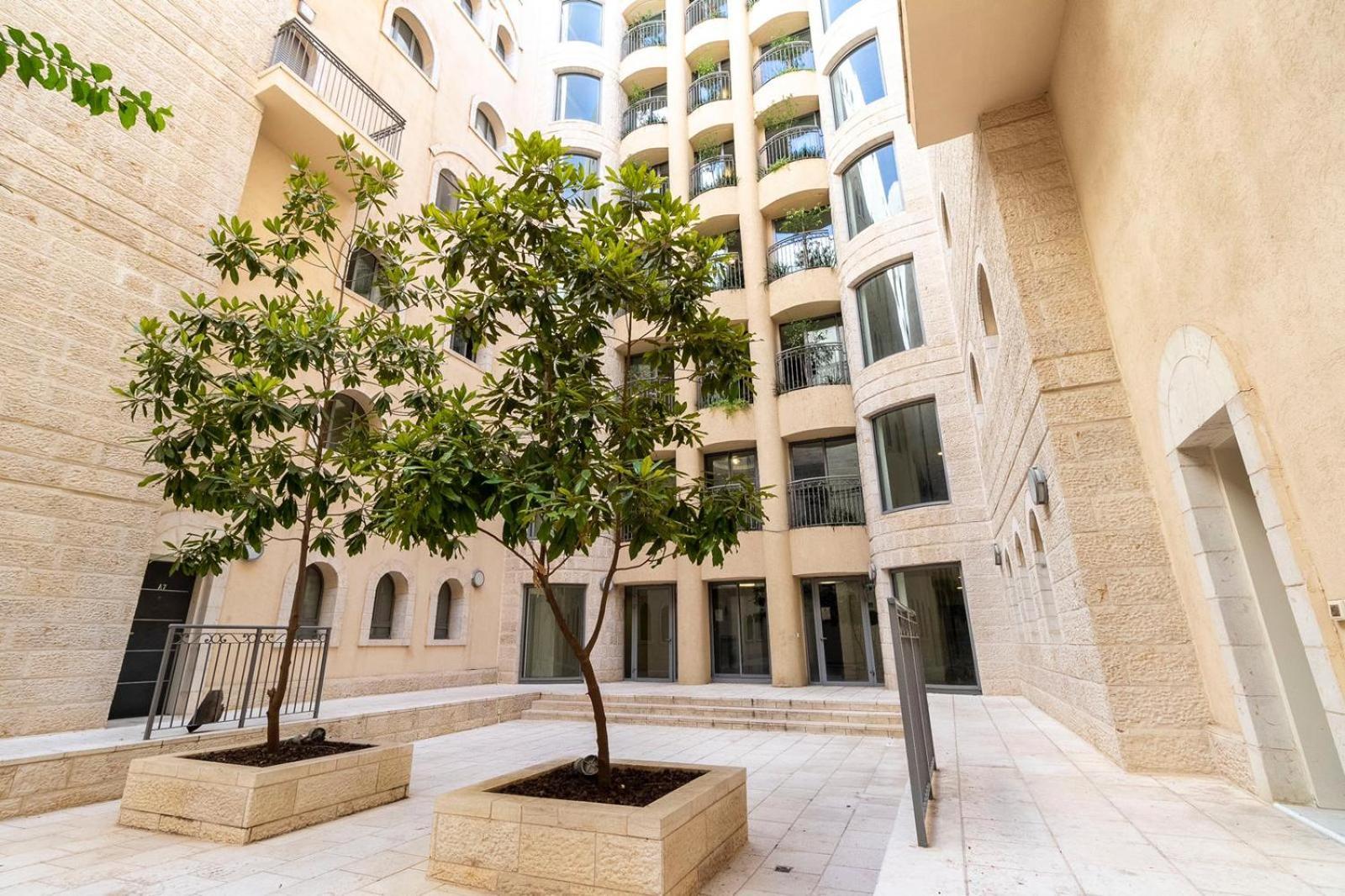 Kook Isrentals - Aparthotels In City Center Єрусалим Екстер'єр фото