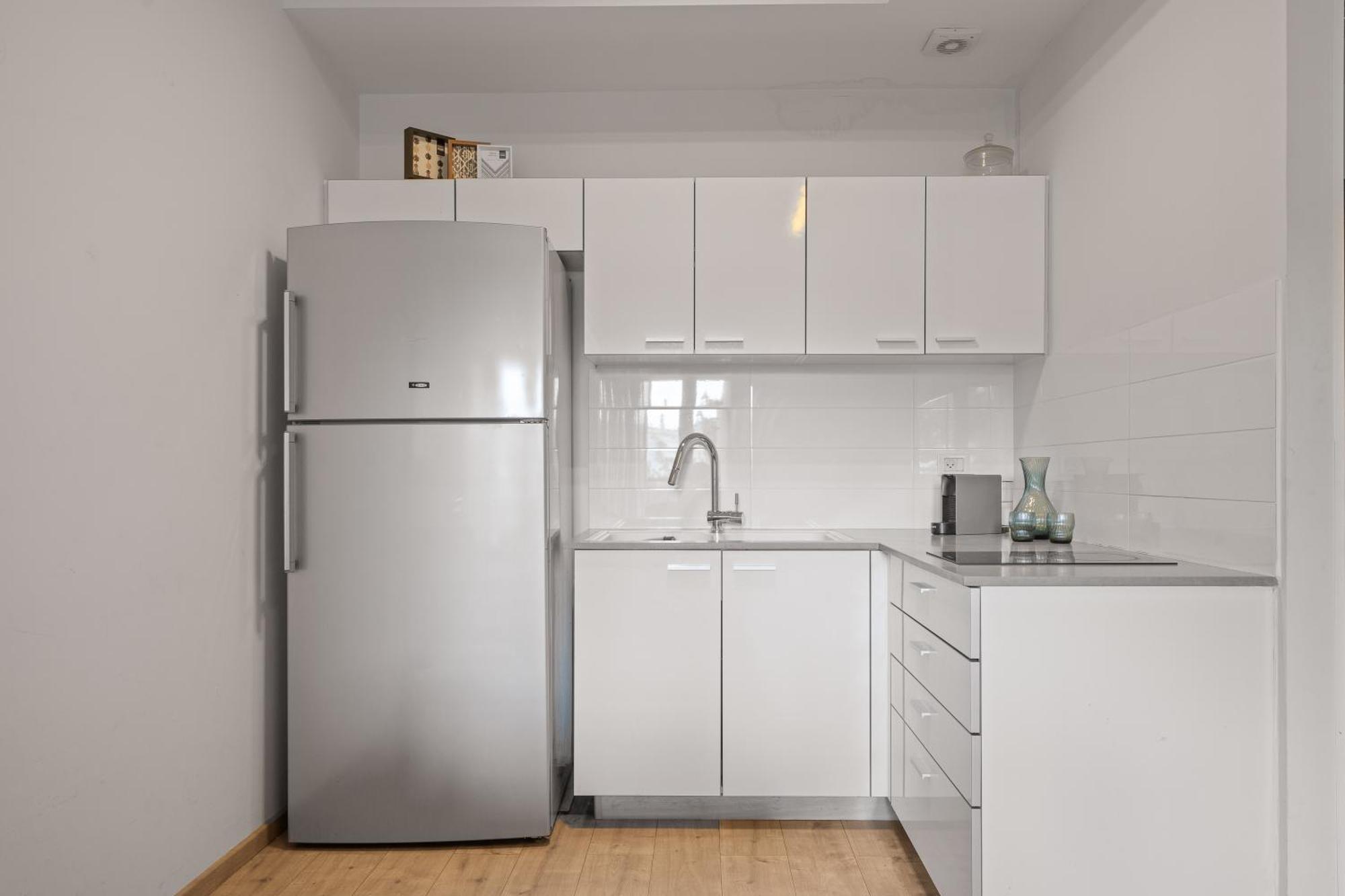 Kook Isrentals - Aparthotels In City Center Єрусалим Екстер'єр фото