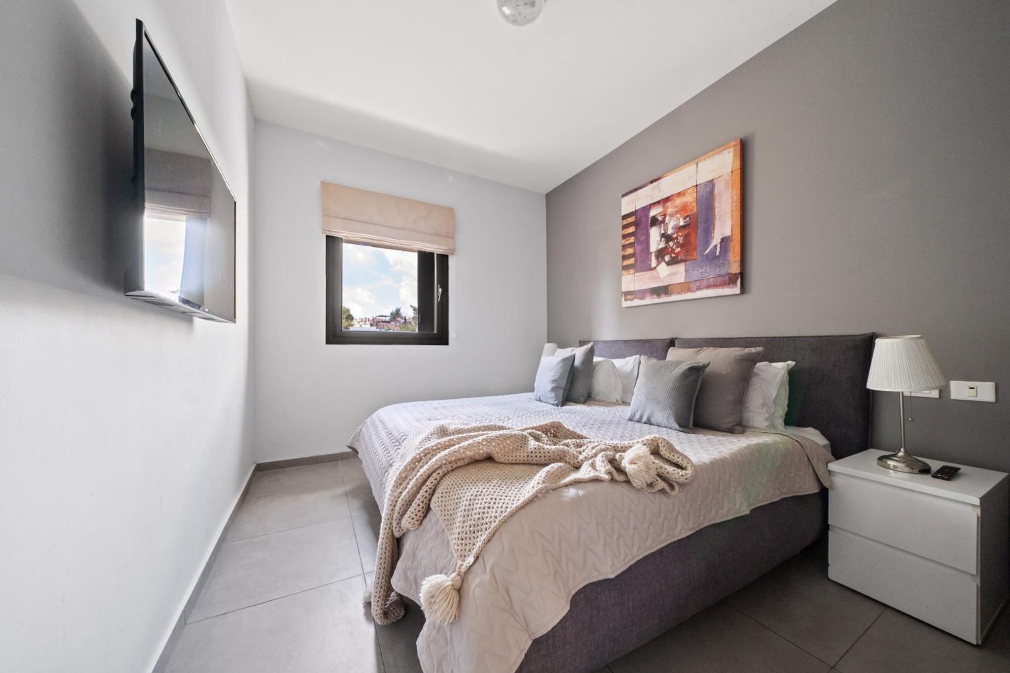 Kook Isrentals - Aparthotels In City Center Єрусалим Екстер'єр фото