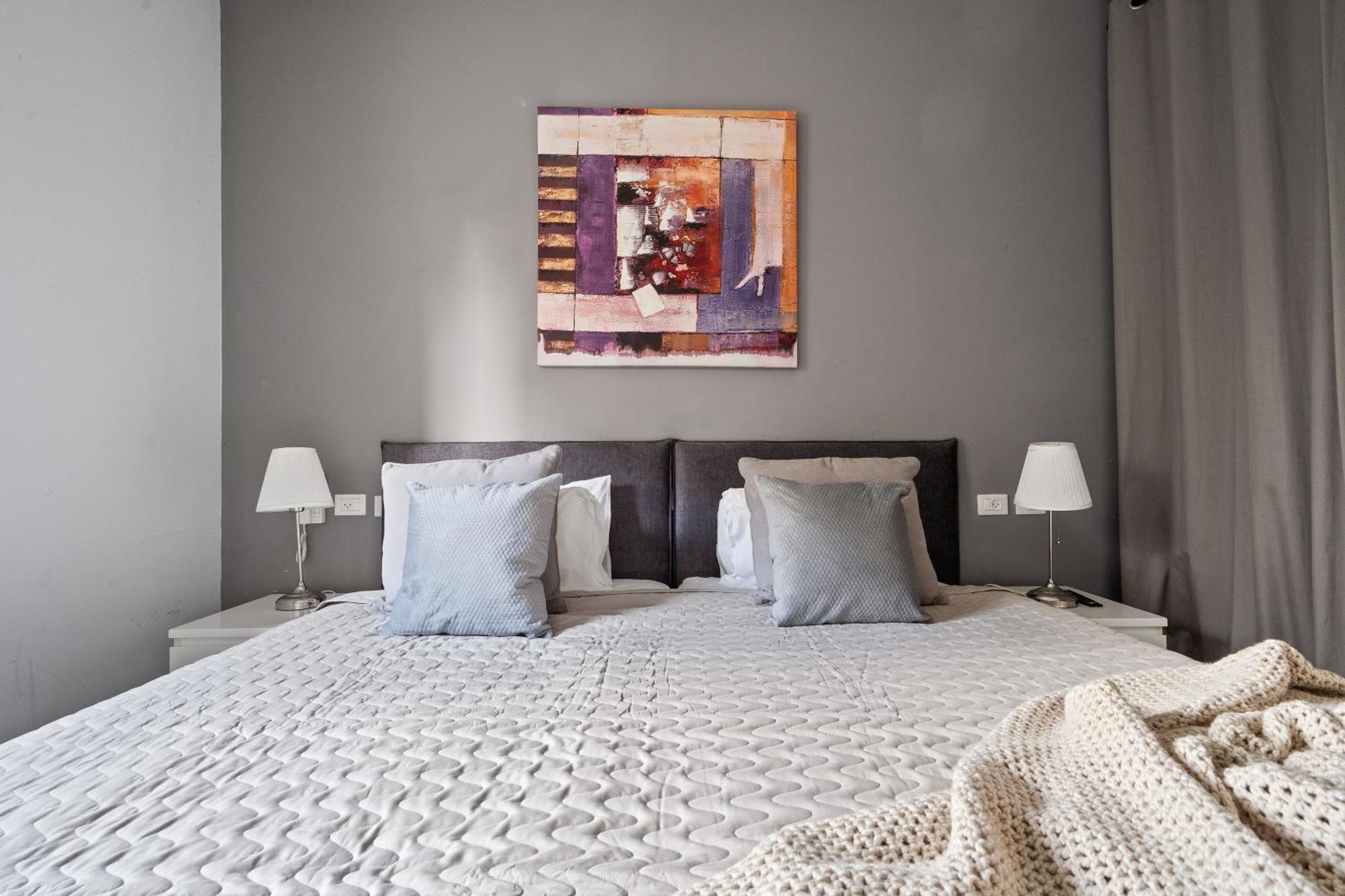 Kook Isrentals - Aparthotels In City Center Єрусалим Екстер'єр фото